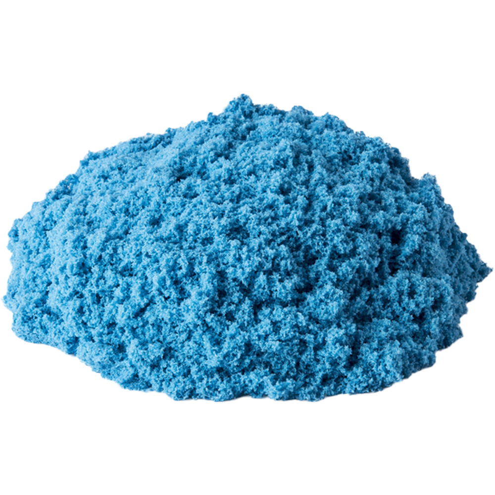 Кінетичний пісок KINETIC SAND COLOUR Blue 907 г (71453B) Для кого універсально