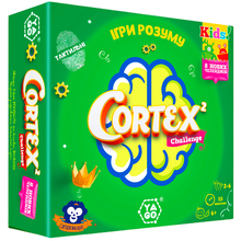 Настольная игра YAGO CORTEX 2 CHALLENGE KIDS (101007919)