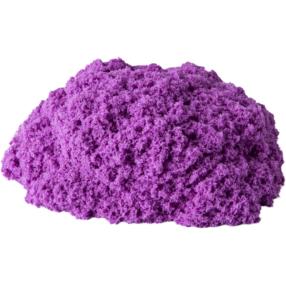 Кінетичний пісок KINETIC SAND COLOUR Violet 907 г (71453P) Вік від 3 років