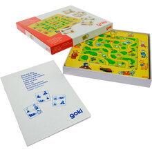 Настольная игра GOKI Найди дорогу (56944)