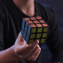 Головоломка Rubiks Кубик 3х3 Фантом (6064647)