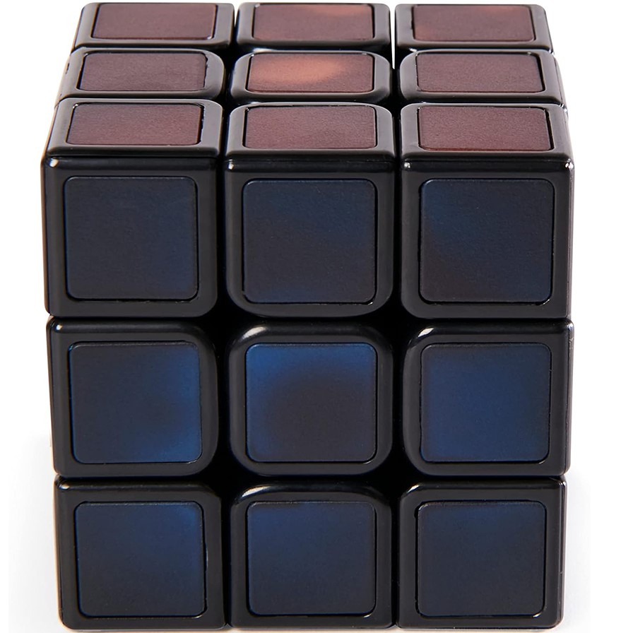 Головоломка Rubiks Кубик 3х3 Фантом (6064647) Цвет многоцветный