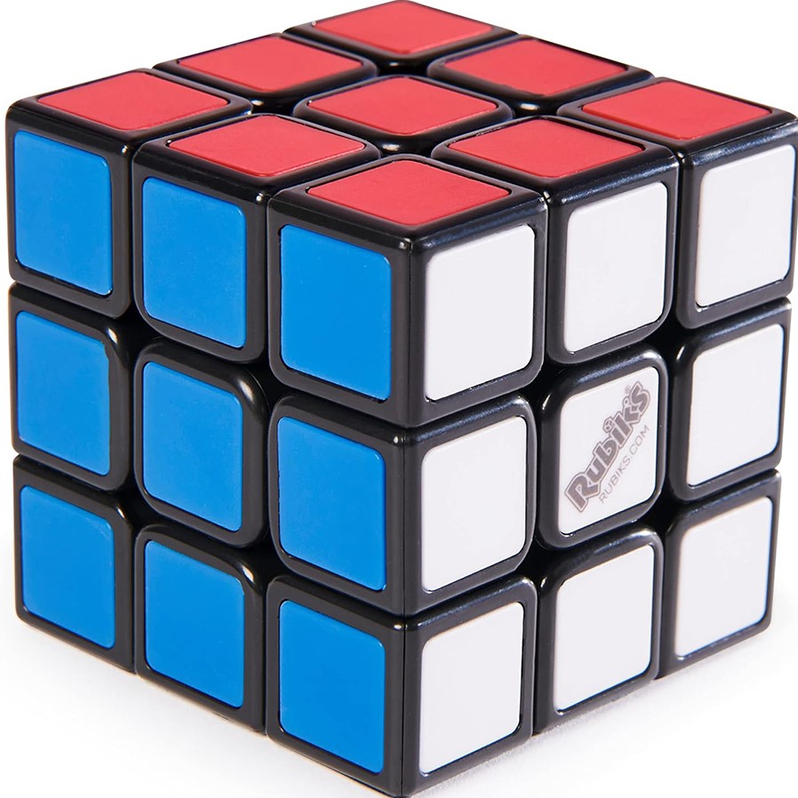 Головоломка Rubiks Кубик 3х3 Фантом (6064647) Вік від 8 років