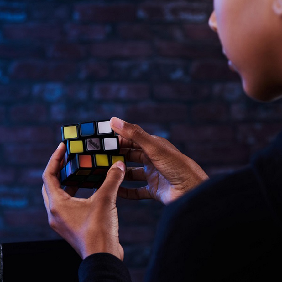 Покупка Головоломка Rubiks Кубик 3х3 Фантом (6064647)