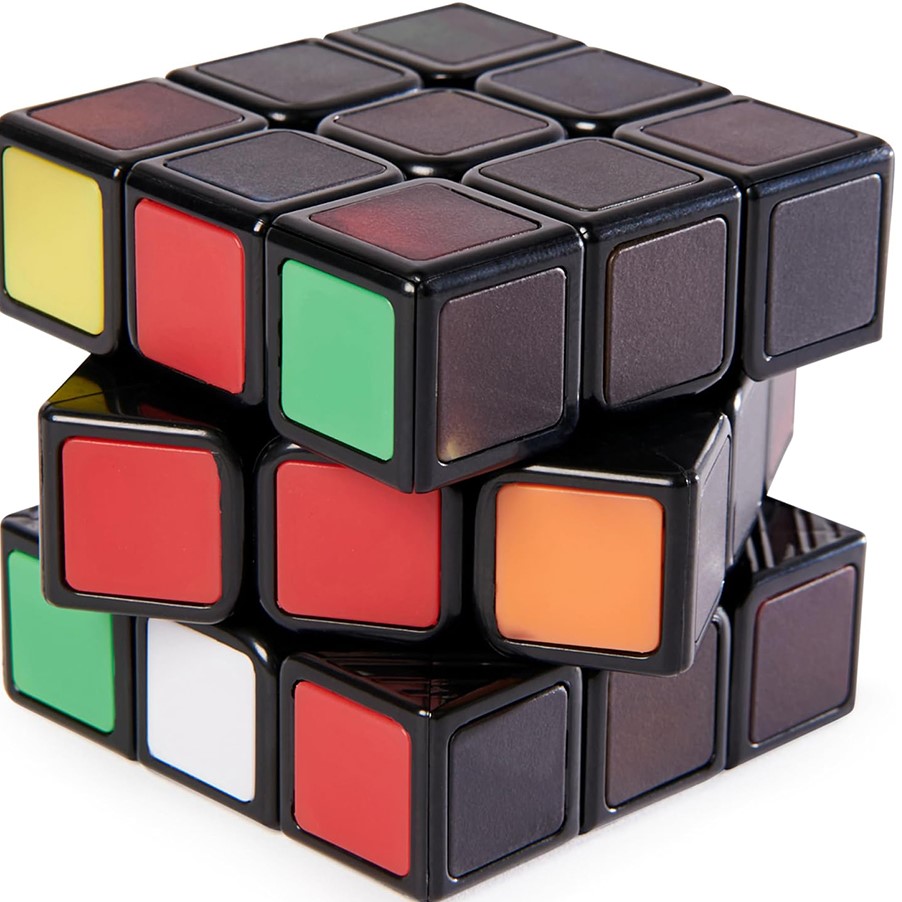 Зовнішній вигляд Головоломка Rubiks Кубик 3х3 Фантом (6064647)