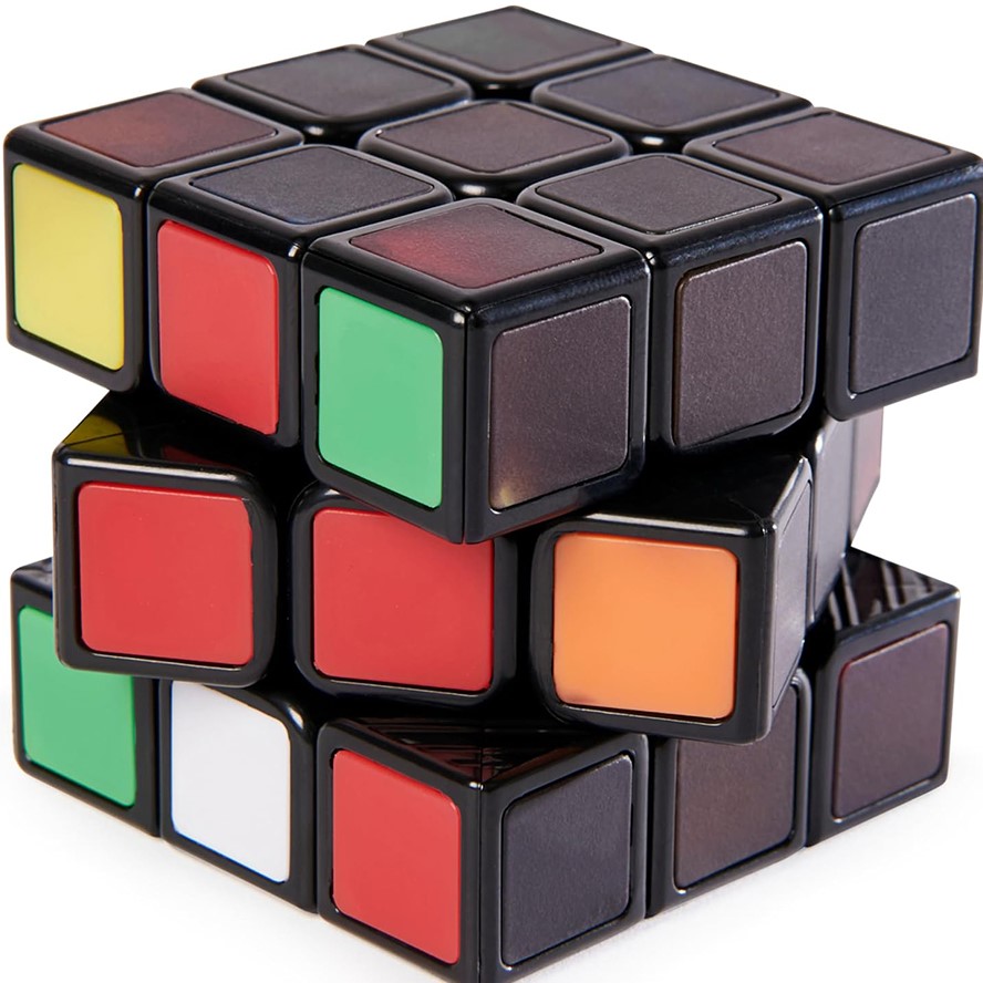 Заказать Головоломка Rubiks Кубик 3х3 Фантом (6064647)