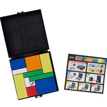 Настольная игра Rubiks Гридлок (6070059)