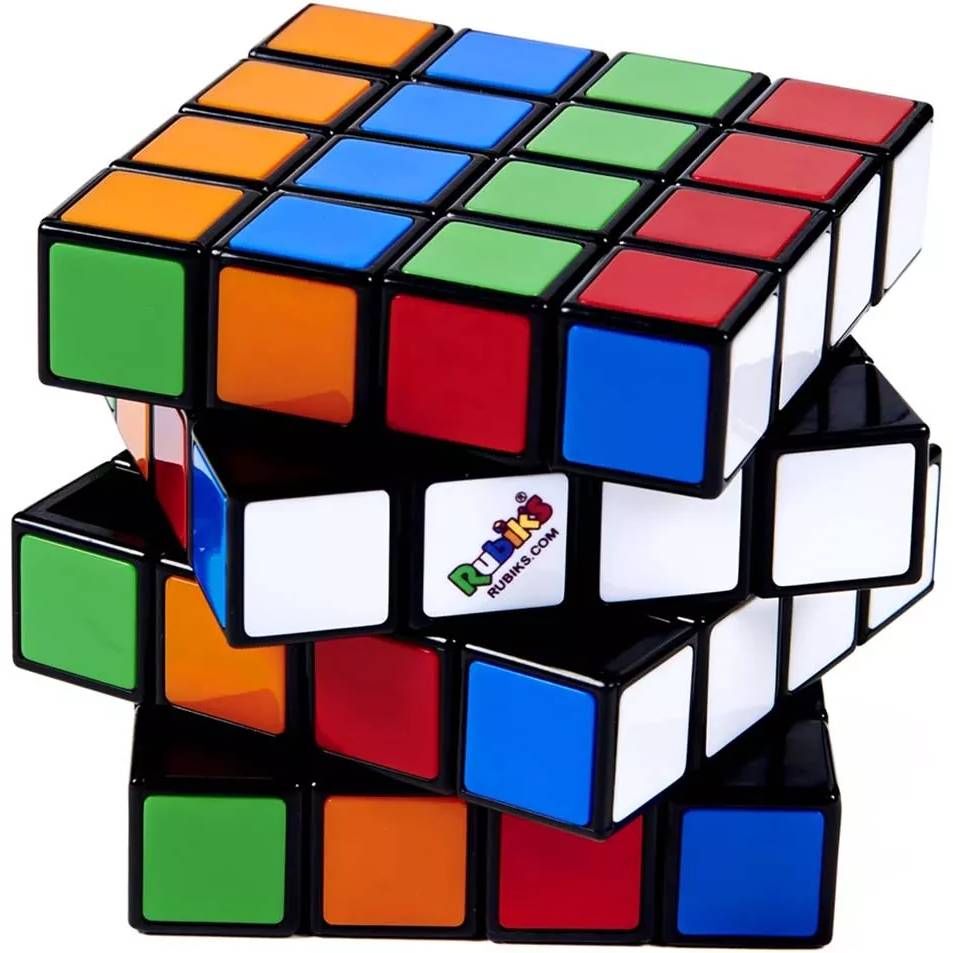 Головоломка RUBIK'S RUBIK'S S2 Кубик 4х4 Мастер (6064639) Предмет изучения логика 