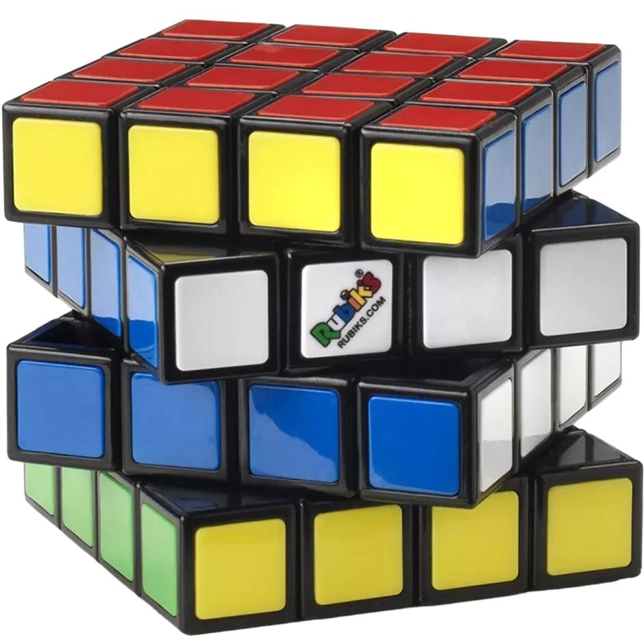 Головоломка RUBIK'S RUBIK'S S2 Кубик 4х4 Майстер (6064639) Для кого універсально