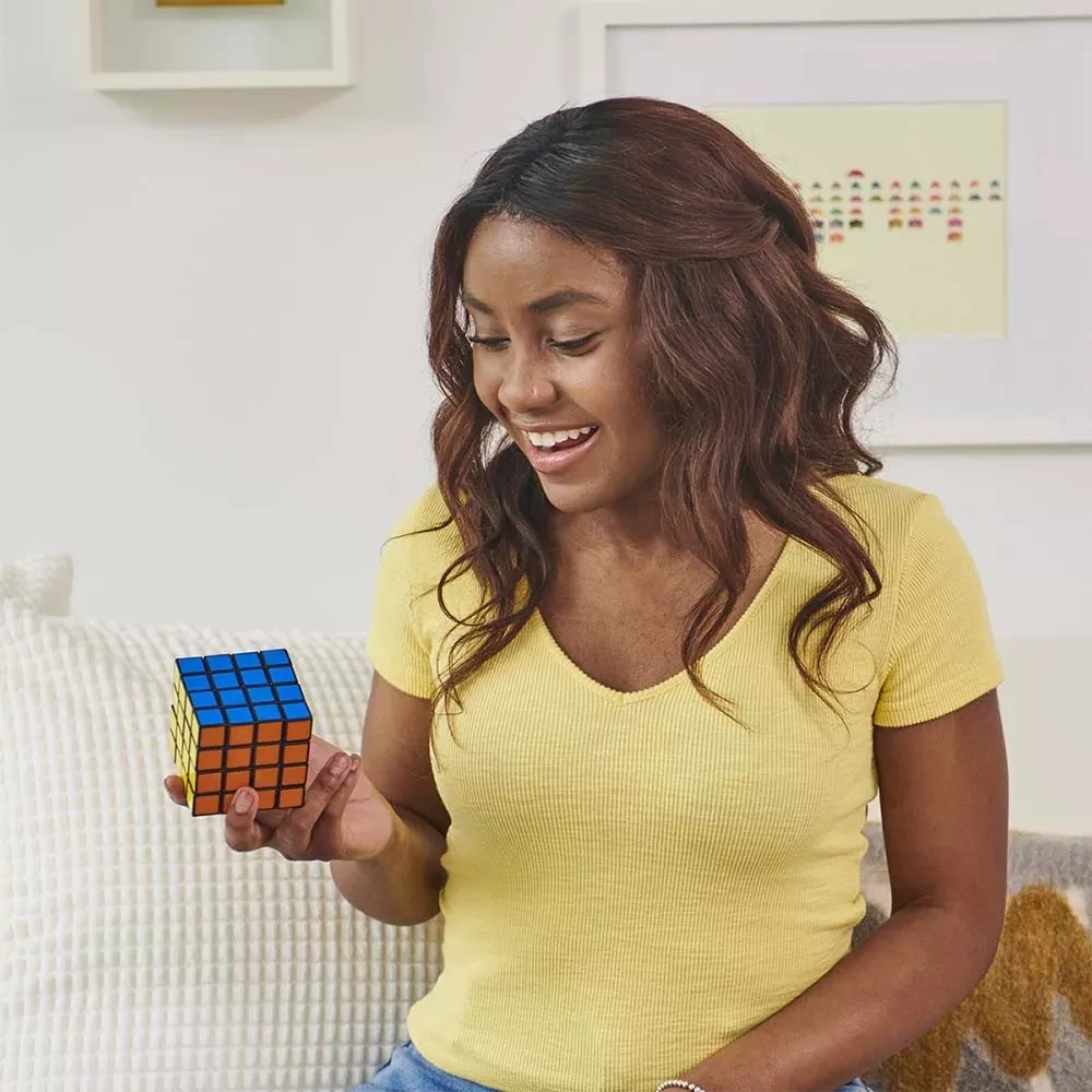 Внешний вид Головоломка RUBIK'S RUBIK'S S2 Кубик 4х4 Мастер (6064639)