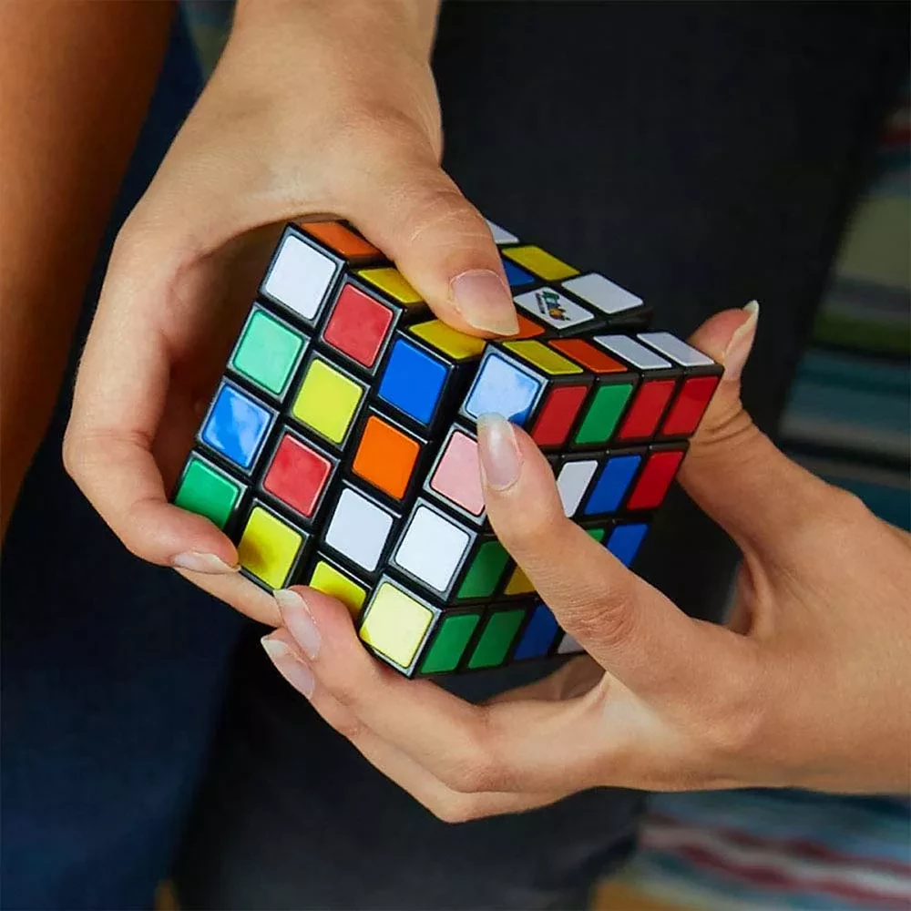 Замовити Головоломка RUBIK'S RUBIK'S S2 Кубик 4х4 Майстер (6064639)