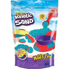 Набір кінетичного піску KINETIC SAND Квітковий дует (71652)