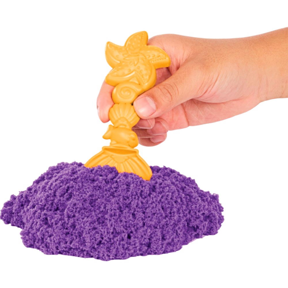 Внешний вид Набор кинетического песка KINETIC SAND Замок из песка (71402)