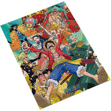 Пазл ABYSTYLE One Piece Straw Hat Crew 1000 эл (ABYJDP003)