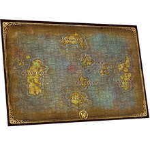 Пазл ABYSTYLE World of Warcraft Azeroth's map 1000 эл (ABYJDP011)