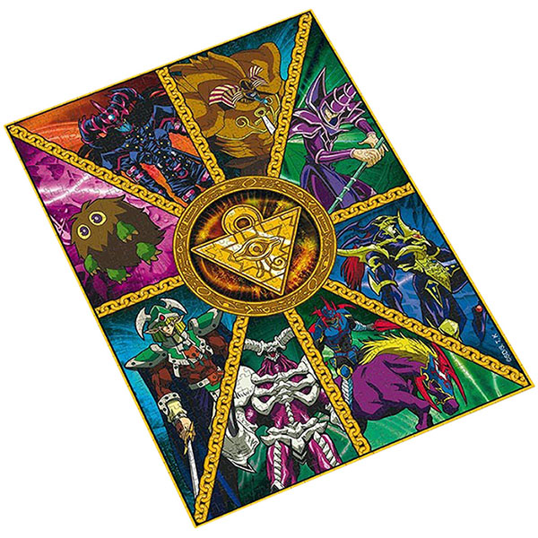 Пазл ABYSTYLE YU-GI-OH! Yugi Muto'S Monsters 1000 эл (ABYJDP018) Для кого универсально