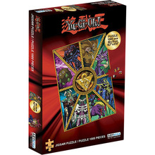 Пазл ABYSTYLE YU-GI-OH! Yugi Muto'S Monsters 1000 эл (ABYJDP018)