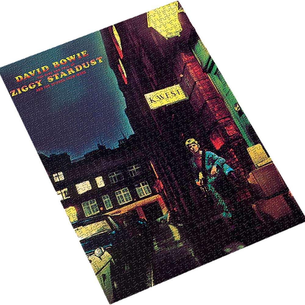 Пазлы GB EYE BOWIE Ziggy Stardust Дэвид Бови 1000 эл. (GBYJDP001)