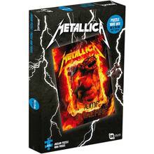 Пазли GB EYE METALLICA Fire Demon 1000 ел (GBYJDP005)