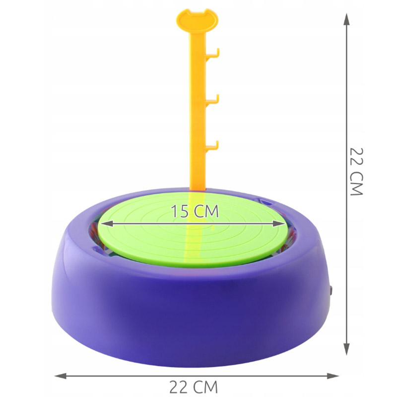 Гончарный круг SAME TOY (103Ut) Возраст от 3 лет