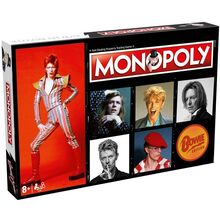 Настольная игра WINNING MOVES BOWIE Monopoly Дэвид Бови EN (WM00365-EN1-6)