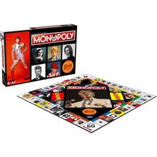 Настольная игра WINNING MOVES BOWIE Monopoly Дэвид Бови EN (WM00365-EN1-6)