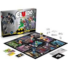 Настільна гра WINNING MOVES DC COMICS Batman Cluedo (WM00839-EN1-6)