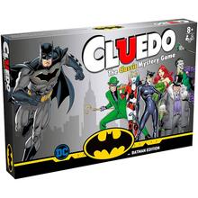 Настільна гра WINNING MOVES DC COMICS Batman Cluedo (WM00839-EN1-6)