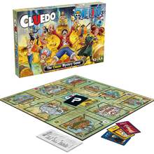 Настільна гра WINNING MOVES ONE PIECE Cluedo Winning Moves (WM03398-EN3-6)