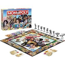 Настольная игра WINNING MOVES ONE PIECE Monopoly (36948)