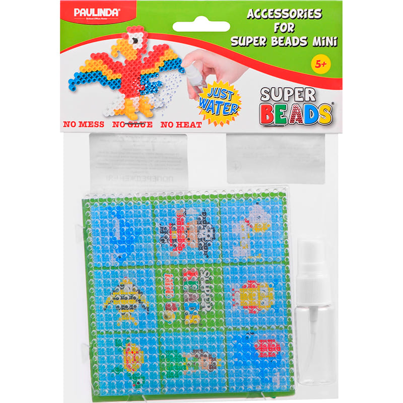 Аксесуари для мозаїки PAULINDA Super Beads mini (PL-150059)