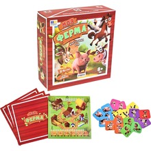 Настольная игра STRATEG Моя ферма (30435)