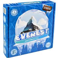 Настольная игра STRATEG EVEREST на украинском языке (30417)