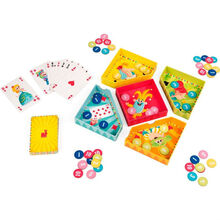Настольная игра JANOD Желтый гном (J02747)