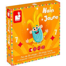 Настольная игра JANOD Желтый гном (J02747)