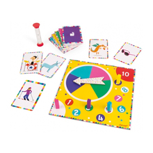 Настольная игра JANOD Мастер мимики (J02751)