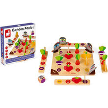 Настольная игра JANOD Осторожно Кроты (J08246)