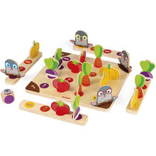 Настольная игра JANOD Осторожно Кроты (J08246)