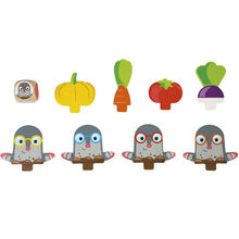 Настольная игра JANOD Осторожно Кроты (J08246)