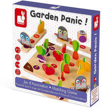 Настольная игра JANOD Осторожно Кроты (J08246)