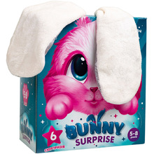 Настольная игра VLADI TOYS Bunny surprise maxi укр (VT8080-10)