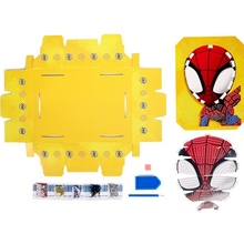 Набор DISNEY Spidey Мозаика алмазная 3D в рамке (SP24333)