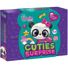 Набір для творчості VLADI TOYS Cuties Surprise (VT8080-07)