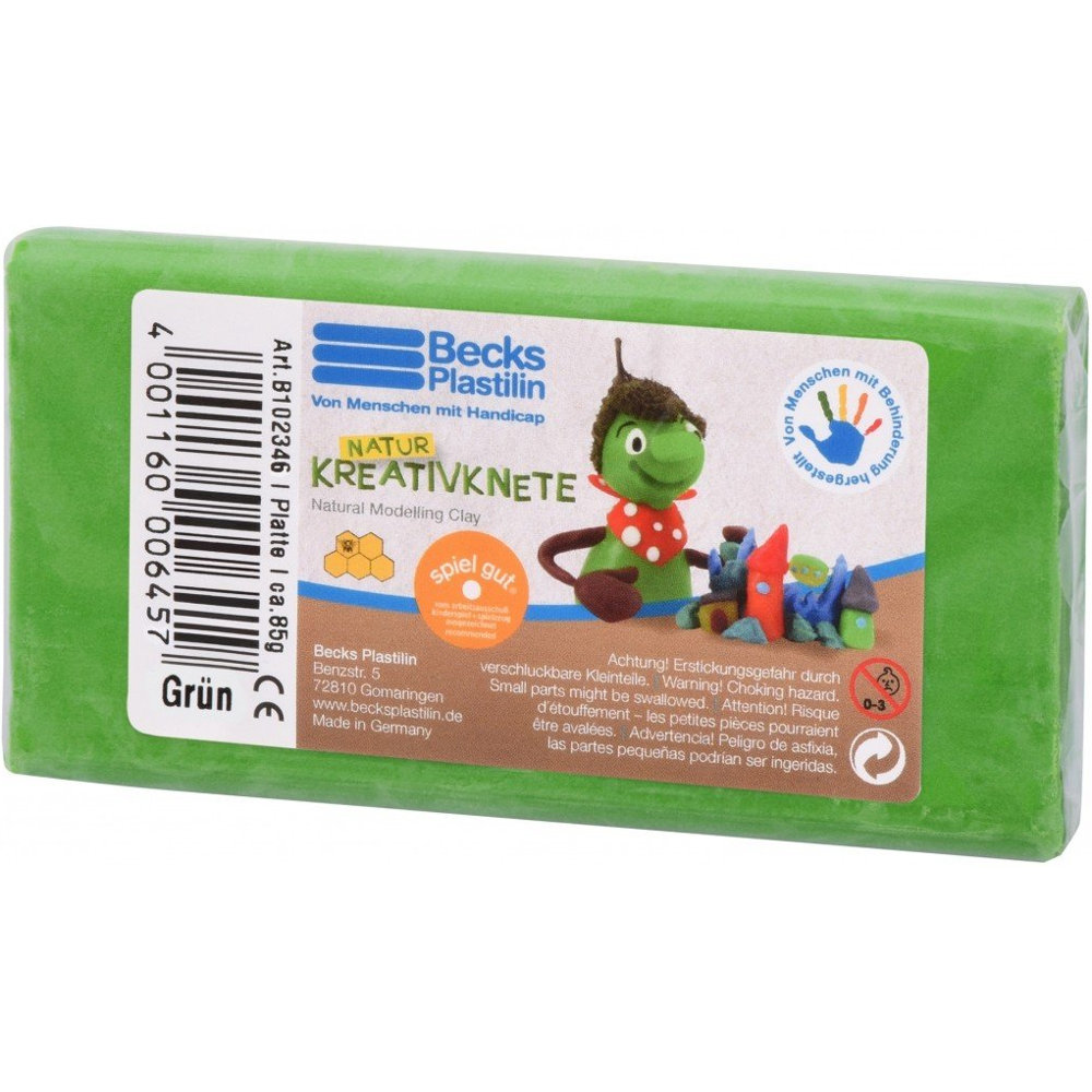 Пластилин BECKS PLASTILIN B102346