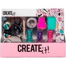 Набор для декора ногтей CREATE IT! (84503)