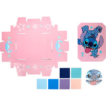 Набор DISNEY Stitch Мозаика 3D в рамке (ST24334)