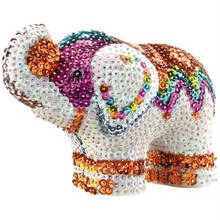 Набор для творчества SEQUIN ART 3D Elephant (SA1121)
