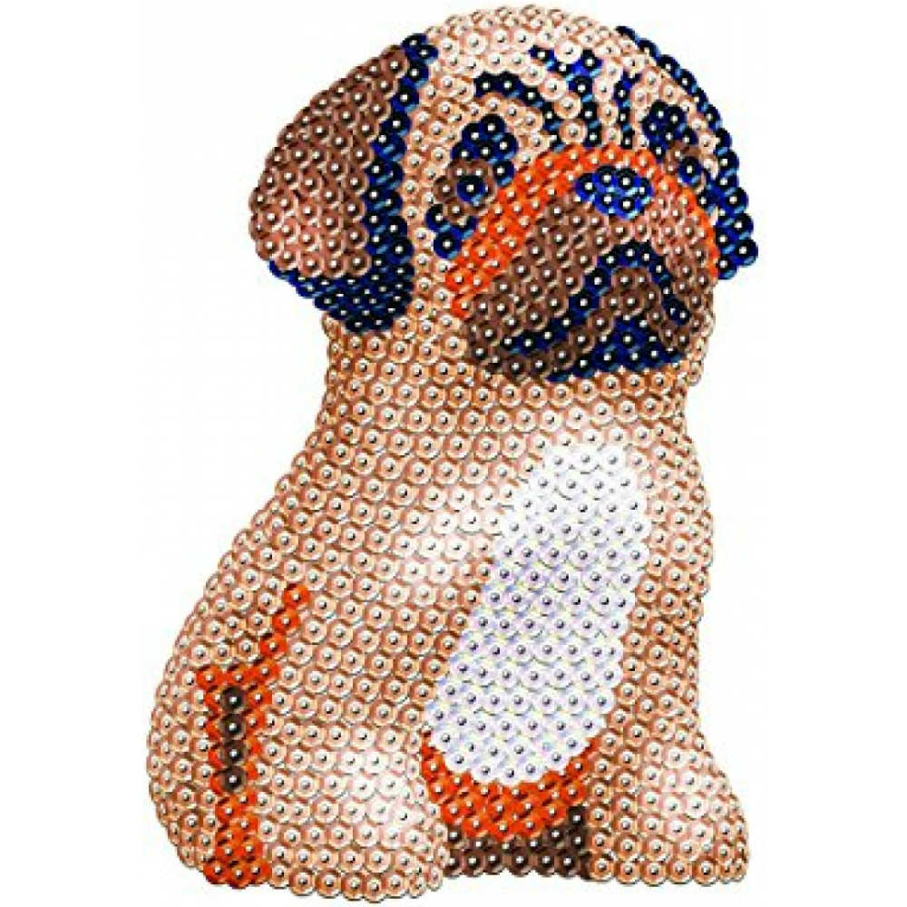 

Набор для творчества SEQUIN ART 3D Large Lily Pug (SA-1702), 3D Large Lily Pug SA-1702