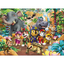 Пазл DoDo Paw Patrol Jungle Pups 60 елементів (200523)