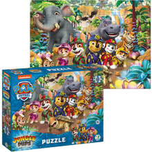 Пазл DoDo Paw Patrol Jungle Pups 60 елементів (200523)